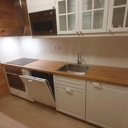 Apartmán Orlice Červená Voda