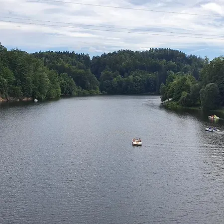 Appartement Orlice Červená Voda