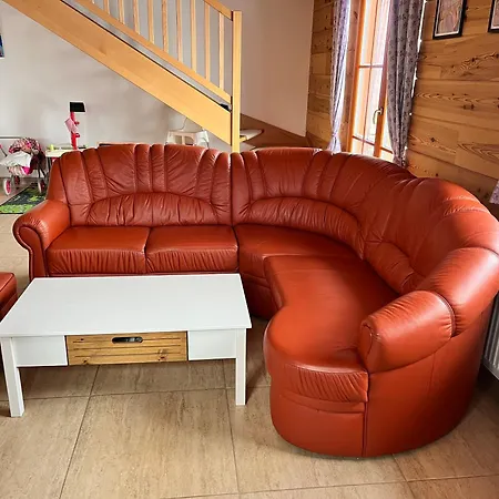 Orlice Apartmán Červená Voda