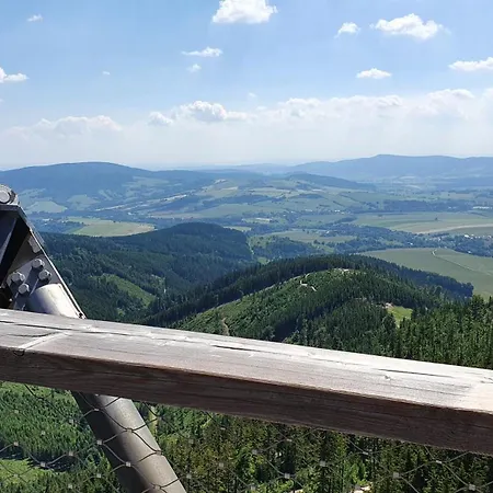 Orlice Apartment Cervena Voda