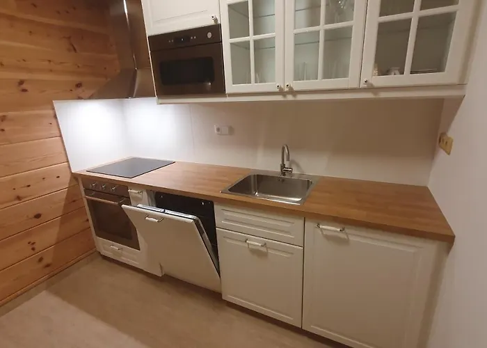 Lejlighed Orlice Červená Voda