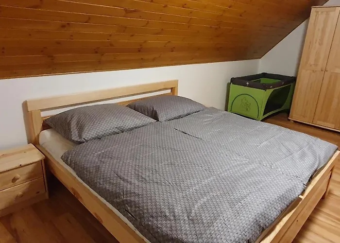 Orlice Lejlighed Červená Voda